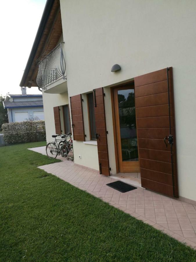 Villa Rossella Porto Santa Margherita Exterior foto