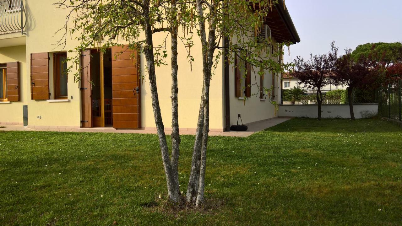 Villa Rossella Porto Santa Margherita Exterior foto